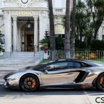 book a luxury car in Monaco